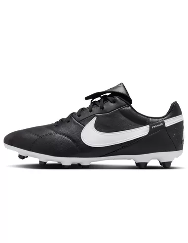 THE NIKE PREMIER III FG,BLACK/