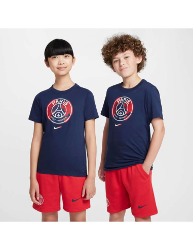 PSG U NK CREST TEE