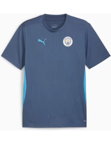 MCFC Training Jersey Jr