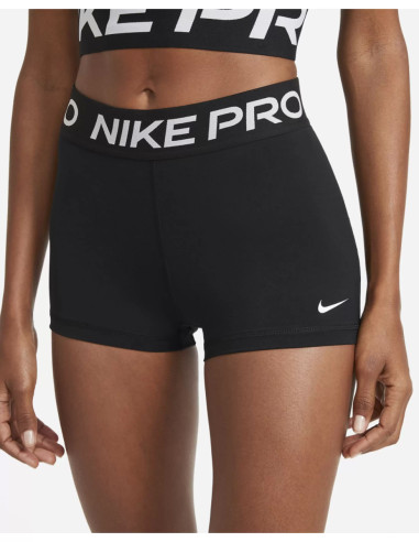 NIKE PRO WOMENS 3 SHORTS